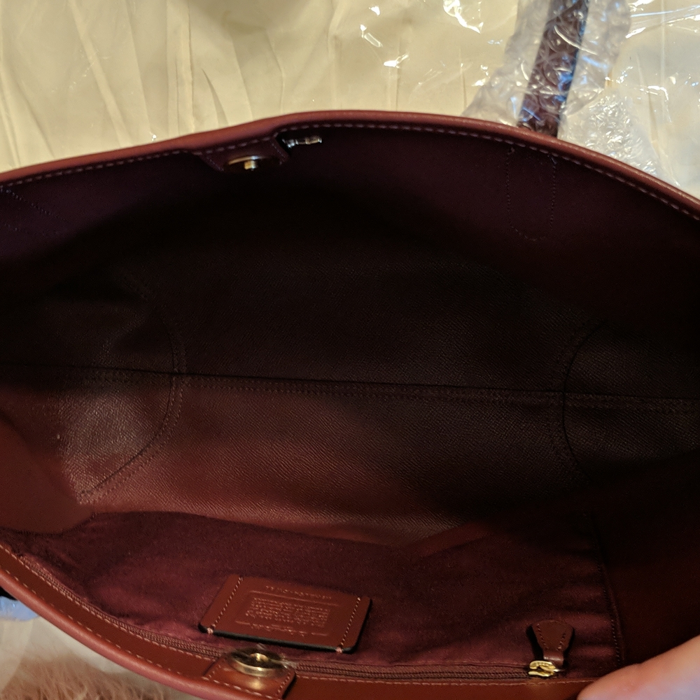 NWT Coach Uni Limited Edition bag - Picture 4 of 6